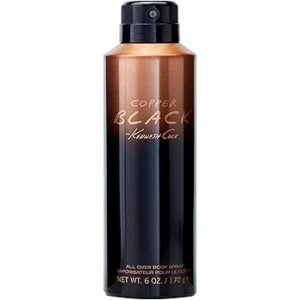 Kenneth Cole Copper Black Deodorant Spray for Men – Long-Lasting Freshness (177 ml)