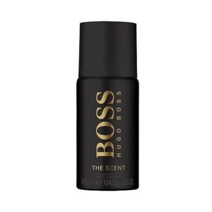 Hugo Boss The Scent Deodorant Spray – Sophisticated Fragrance Protection for Men, 150ml