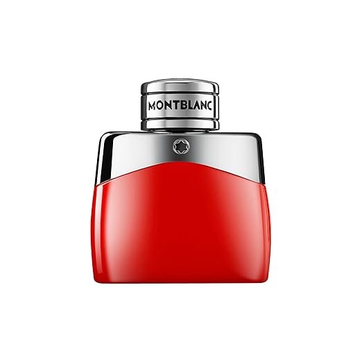 Montblanc Legend Red Eau de Parfum Spray for Men, 30ml - Image 2