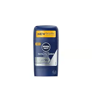 NIVEA MEN Black & White Invisible Original Antiperspirant Stick, 48-Hour Protection, 50ml (Copy)