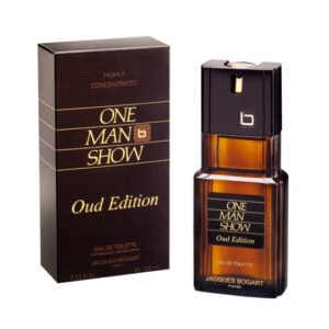 Jacques Bogart One Man Show Oud Edition Eau de Toilette, 100ml