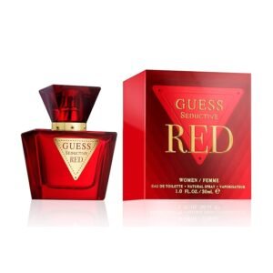 Guess Seductive Red Eau de Toilette for Women – 30 ml