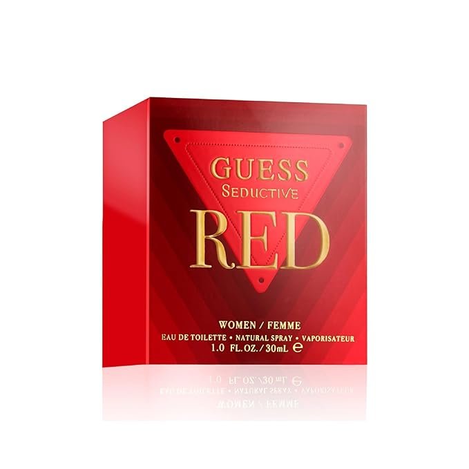 Guess Seductive Red Eau de Toilette for Women – 30 ml - Image 3