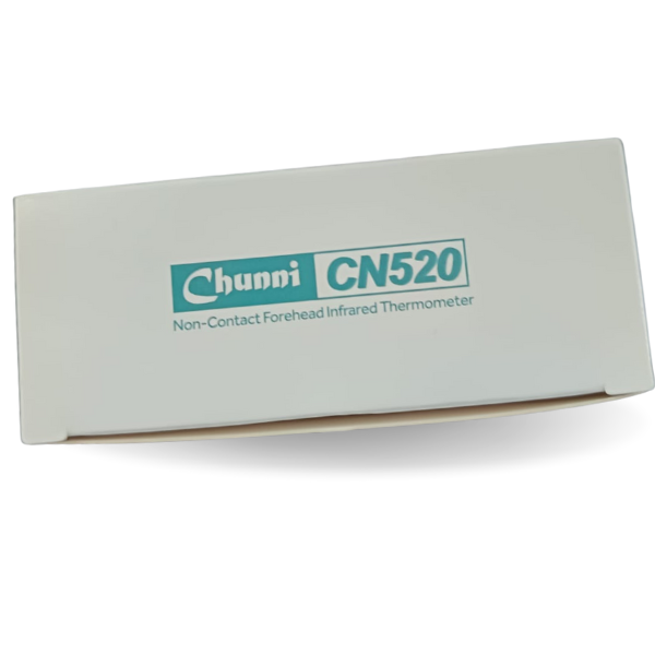 Chunni CN520 Non-Contact Forehead Thermometer – Digital Infrared - Image 4