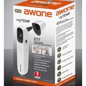 Awone ESY TEMP ET7 Infrared Thermometer